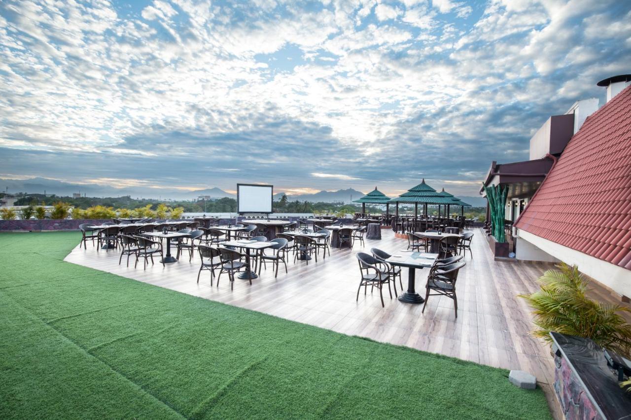 Jenneys Residency Hotel Coimbatore Luaran gambar