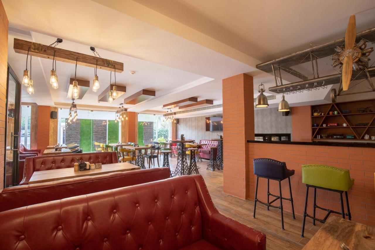 Jenneys Residency Hotel Coimbatore Luaran gambar