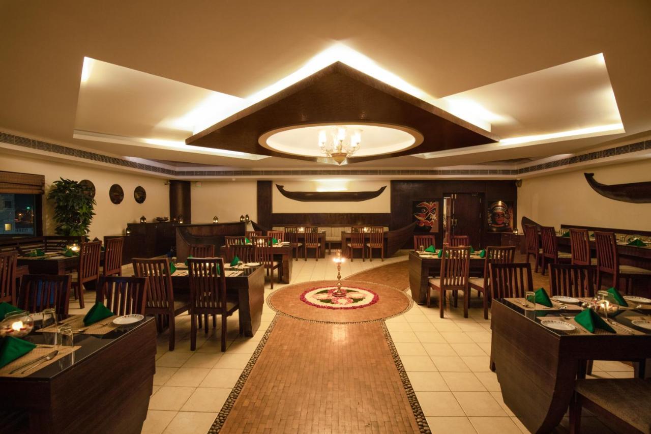 Jenneys Residency Hotel Coimbatore Luaran gambar