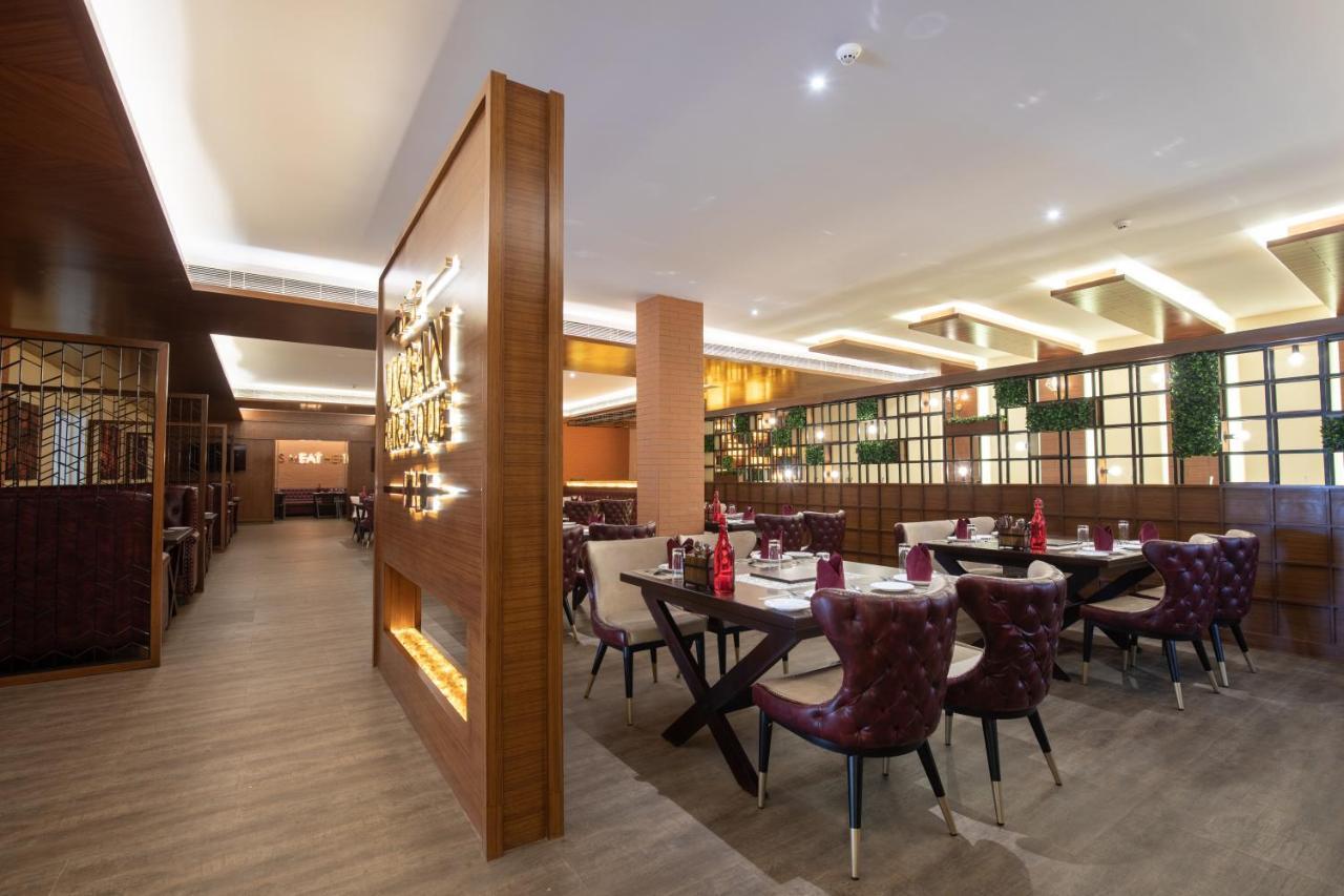 Jenneys Residency Hotel Coimbatore Luaran gambar
