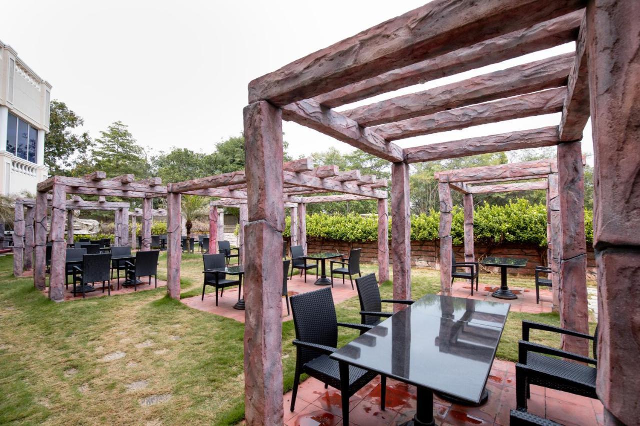 Jenneys Residency Hotel Coimbatore Luaran gambar
