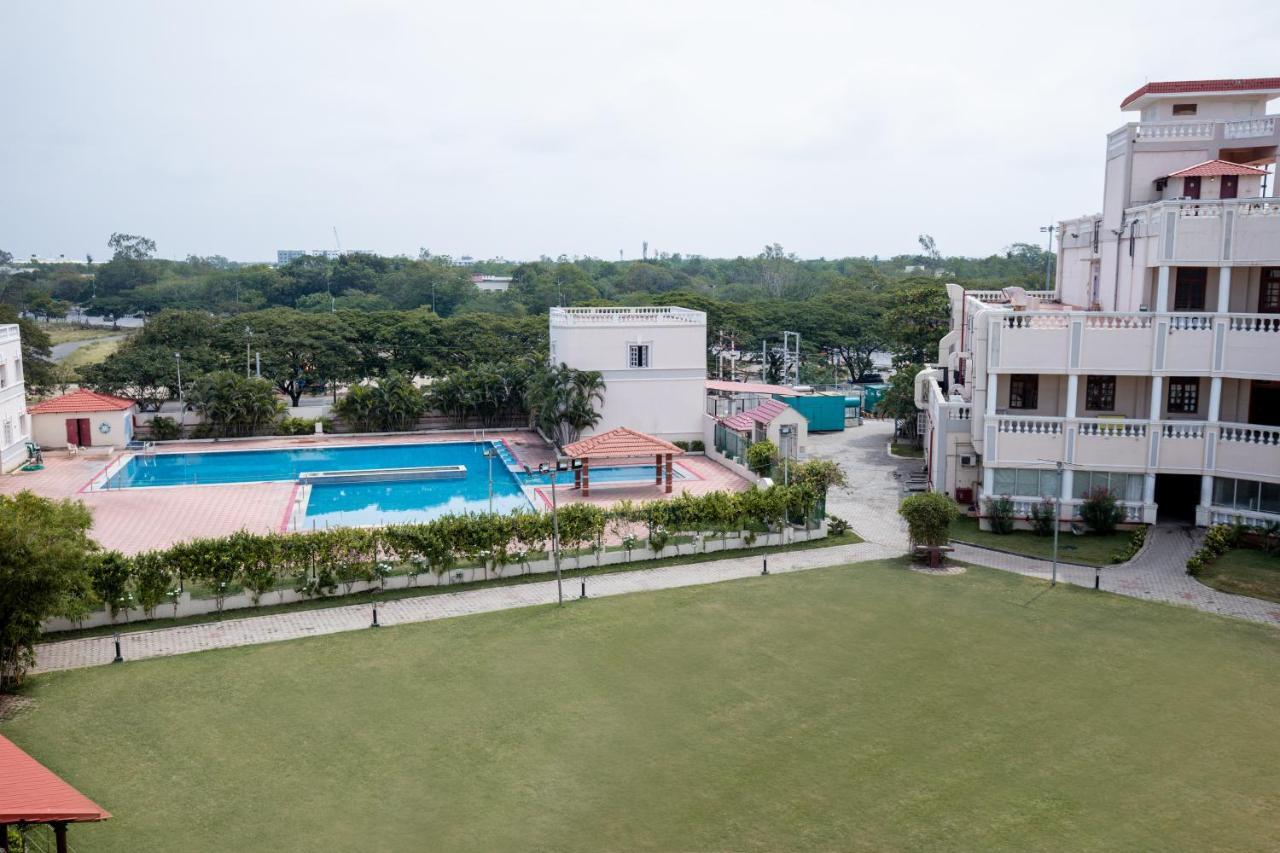 Jenneys Residency Hotel Coimbatore Luaran gambar