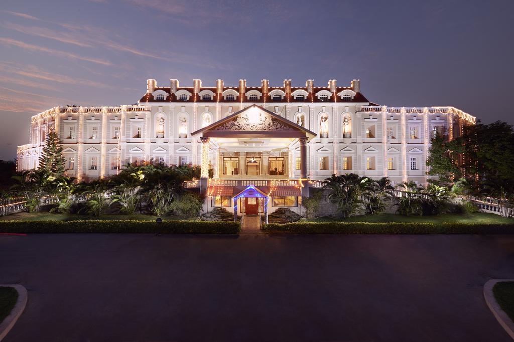 Jenneys Residency Hotel Coimbatore Luaran gambar