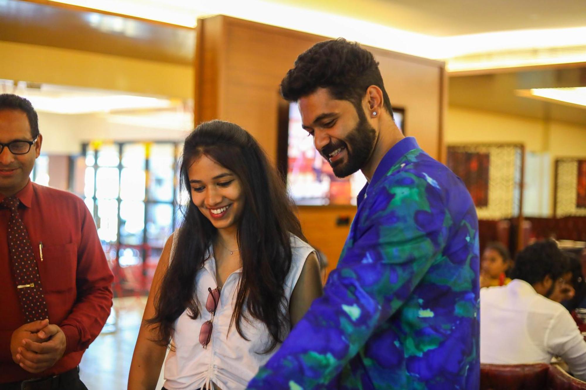 Jenneys Residency Hotel Coimbatore Luaran gambar