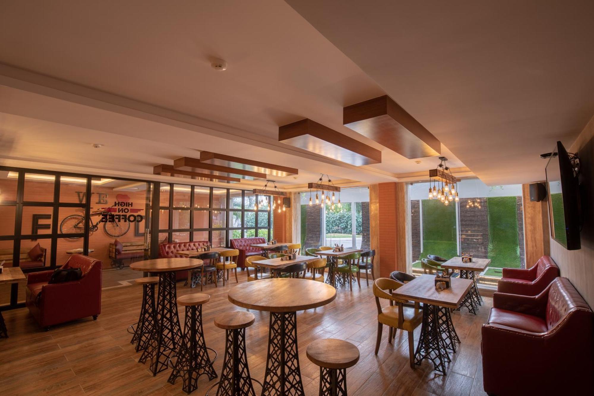 Jenneys Residency Hotel Coimbatore Luaran gambar