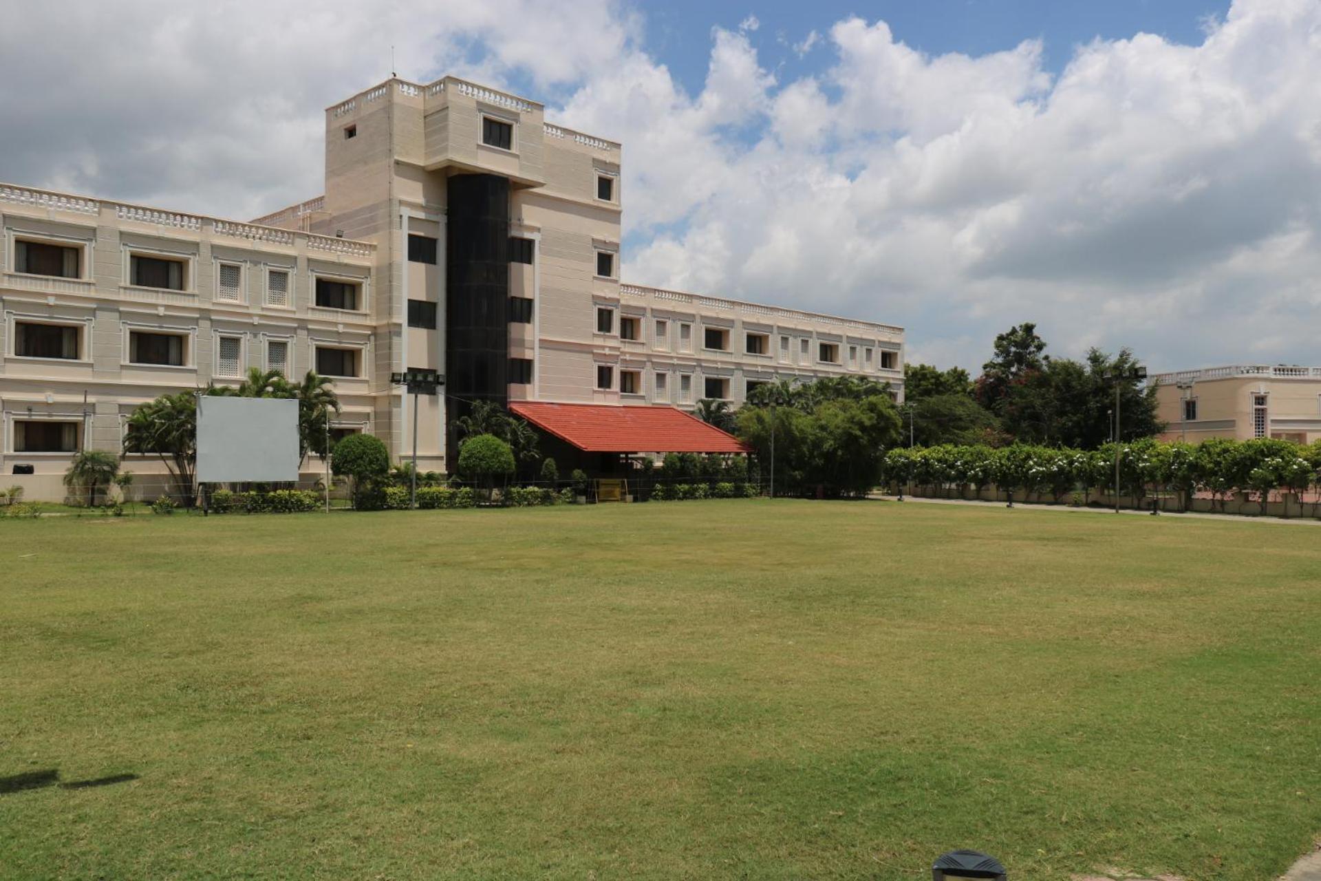 Jenneys Residency Hotel Coimbatore Luaran gambar
