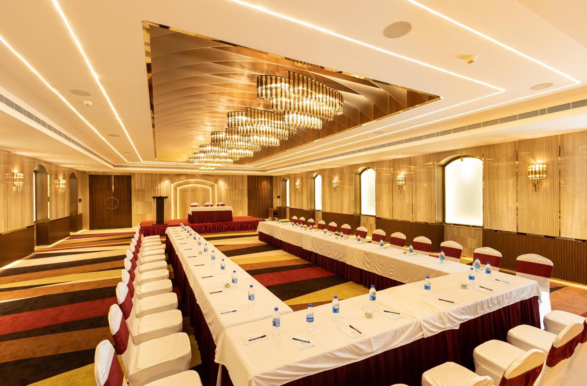Jenneys Residency Hotel Coimbatore Luaran gambar