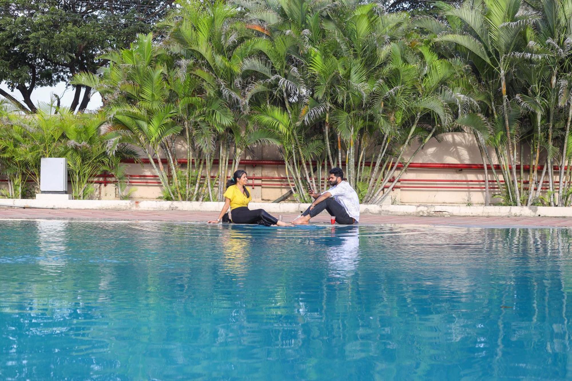 Jenneys Residency Hotel Coimbatore Luaran gambar