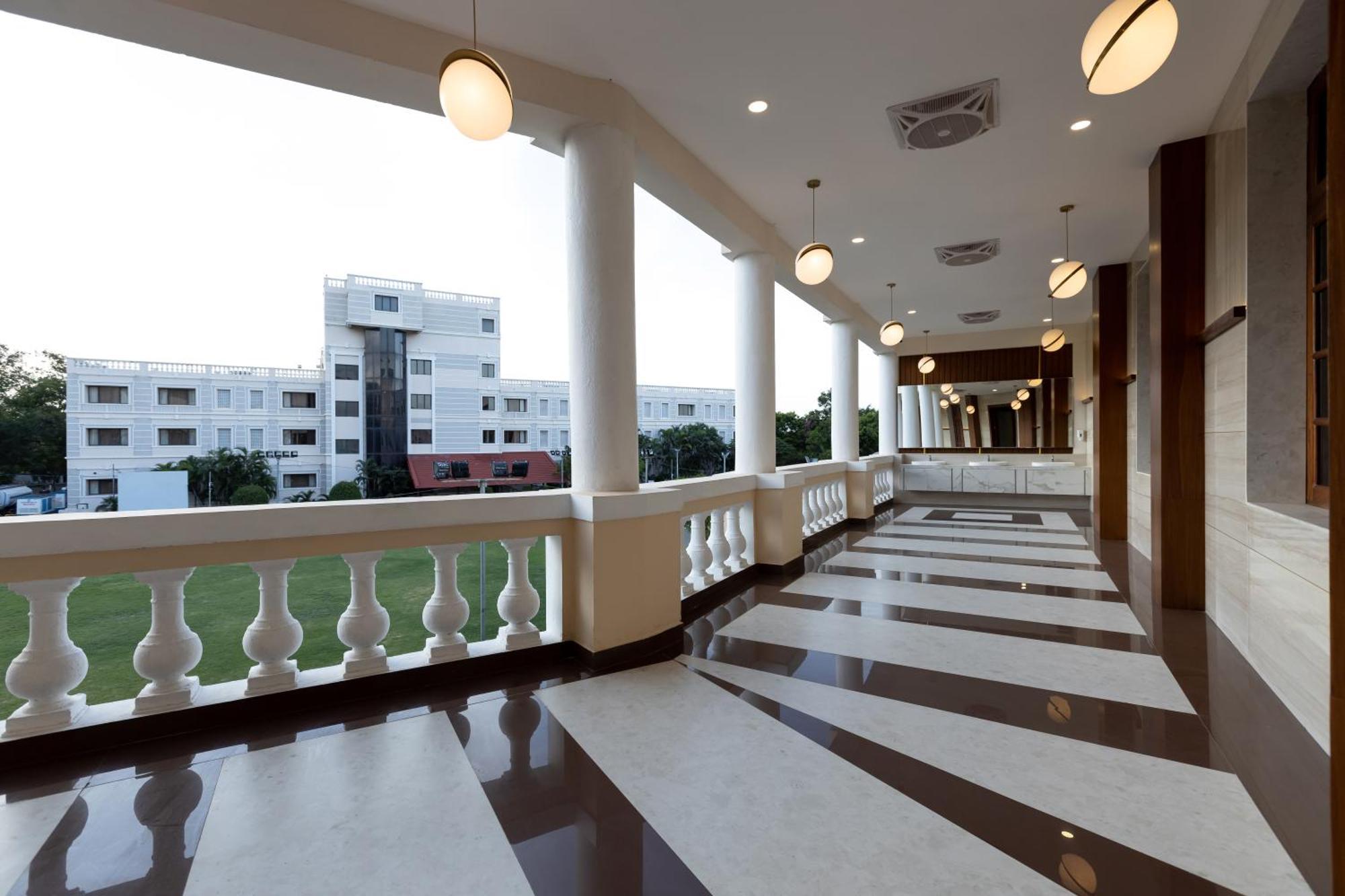 Jenneys Residency Hotel Coimbatore Luaran gambar